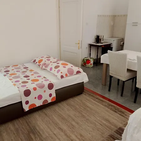 Apartament Azur Bacvice *