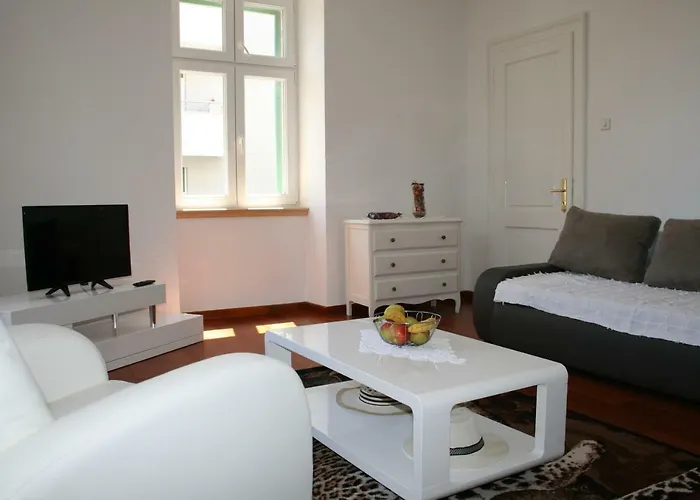 Apartman Azur Bacvice